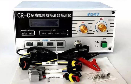 ISO9001 CR-C 공통 레일 디젤 엔진 분사 장치 테스터